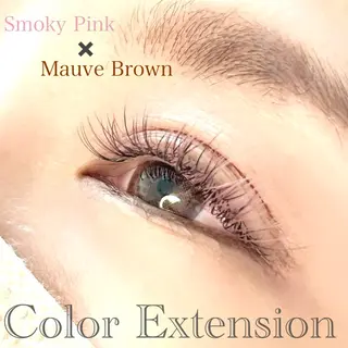 マツエク・マツパ Hearty 上田さやかのマツエク・マツパデザイン