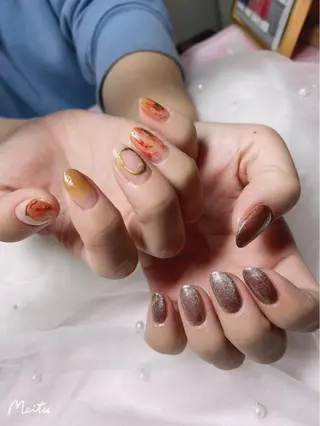 ネイル May&Way Neilのネイルデザイン