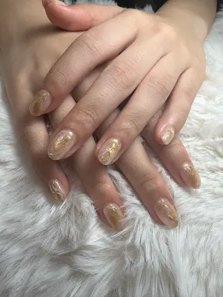 ネイル 黒須莉奈 IRYのネイルデザイン