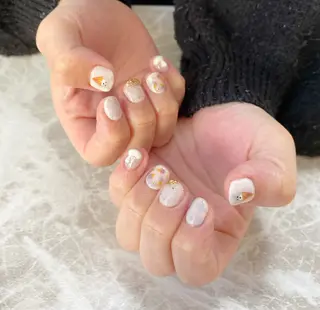 ネイル ゆぴねいる所属・ゆぴねいる yupinailのネイルデザイン