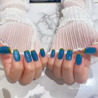 ネイル PLATINUM   DOLL【プラチナムドール】所属・ひろこ eyelist🎀のマツエク・マツパデザイン