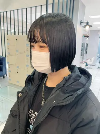 ショート 上大岡エリアNo.1 マスダタクトのヘアスタイル