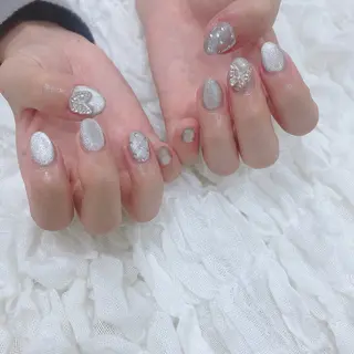 ネイル SOL NAILのネイルデザイン