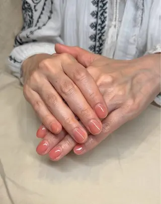 ネイル cinq瑞江店所属・cinq nao.のネイルデザイン