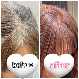 ロング パーマ カコ/レイヤーカット ヘアアレンジのヘアスタイル