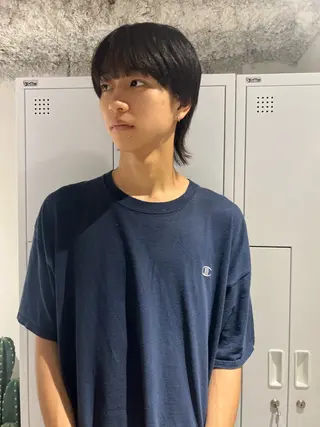 メンズ nendo_hair所属・ハイトーン/ボブ 🎀sonokaのヘアスタイル