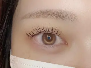 マツエク・マツパ and petite hanaのマツエク・マツパデザイン