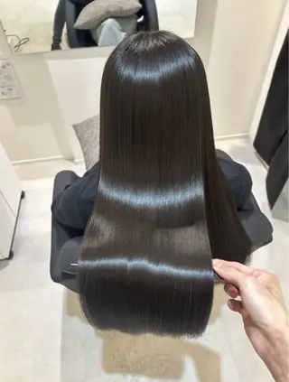 北谷 瑠仁のヘアスタイル