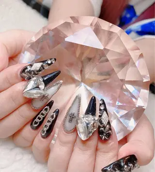 ネイル ニコ ニコのネイルデザイン