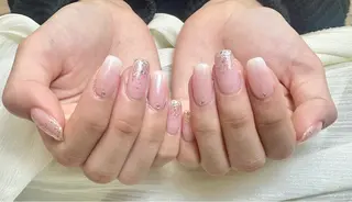 ネイル DUO MI所属・ル ナのネイルデザイン