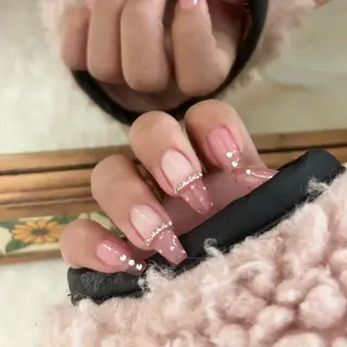 ネイル nail salon schnaのネイルデザイン