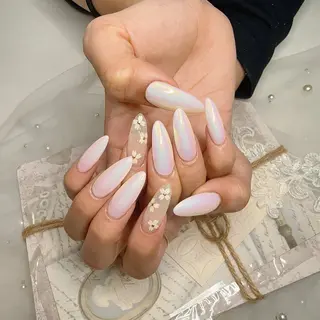 ネイル Fairyフェアリーネイルサロン所属・Nail Hibi サロンのネイルデザイン
