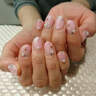 ネイル みー shakushiroのネイルデザイン