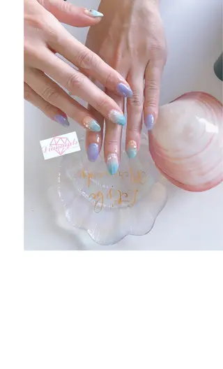 ネイル Asa miのネイルデザイン