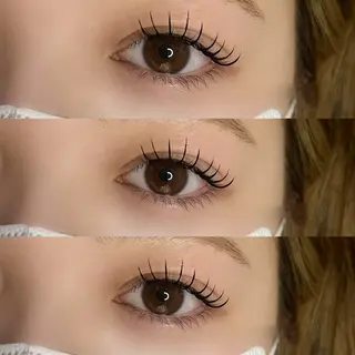 マツエク・マツパ kamie nanohaのマツエク・マツパデザイン