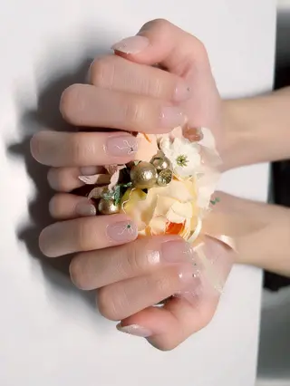 ネイル ネイルサロンメィプル所属・maple amiのネイルデザイン