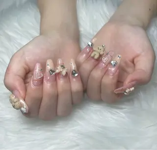 ネイル king ネイルのネイルデザイン