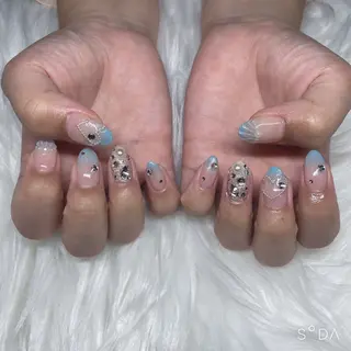 ネイル T-Rich所属・高野 沙玖良のネイルデザイン