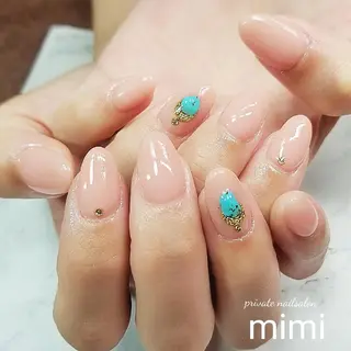 ネイル 博多ネイル ｍｉｍｉのネイルデザイン