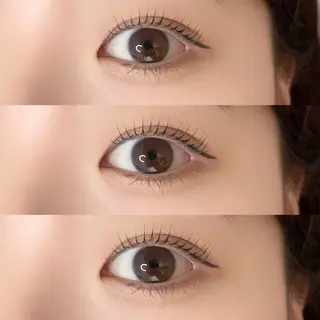 マツエク・マツパ kamie suzuneのマツエク・マツパデザイン