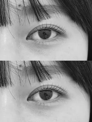 マツエク・マツパ SEMILIBER所属・SEMILIBER カリンの眉毛・アイブロウイメージ