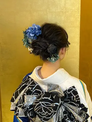 加藤  淳のヘアスタイル