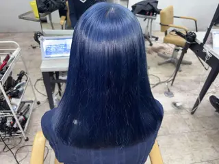 セミロング 🎀 Ruka 🎀のヘアスタイル