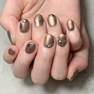 ネイル atelier　FIORITURA所属・FIORITURA aiのネイルデザイン