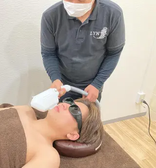 メンズ 脱毛・痩身専門サロン LYN【リン】のエステ・リラクイメージ