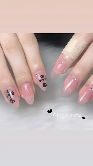 ネイル Two YUZUKIのネイルデザイン