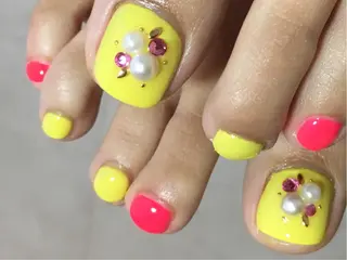 ネイル ネイルサロン ラディット所属・nailsalon Radditのネイルデザイン
