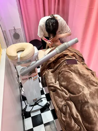 島村 萌依のエステ・リラクイメージ