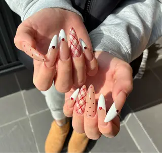 ネイル nail salon Ｍのネイルデザイン