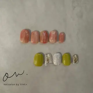ネイル on. nailsalon by tint+所属・on.bytint+ chisatoのネイルデザイン