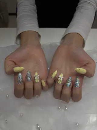 ネイル MACHÉRIE青山 🎀のネイルデザイン