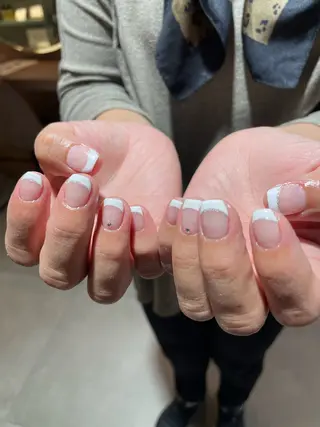 ネイル HOSHI ⭐️辻堂 /藤沢ガーリーネイルのネイルデザイン