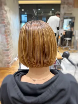 ショート 💍新宿ショート 💍岩田莉奈のヘアスタイル