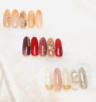 ネイル サニー ハウスのネイルデザイン