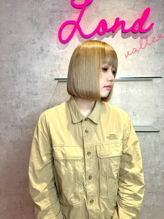 ショート 🌹艶ボブの達人🌹 SYOHEIのヘアスタイル