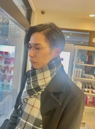 メンズ 佐藤 あかりのヘアスタイル