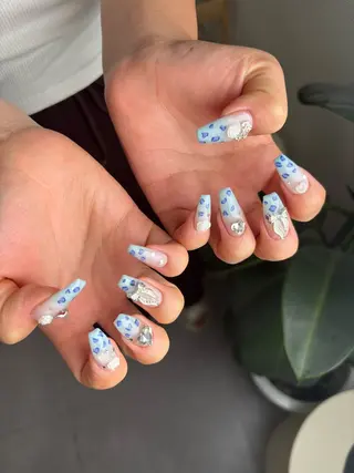 ネイル 🍭凛nail 🍬のネイルデザイン