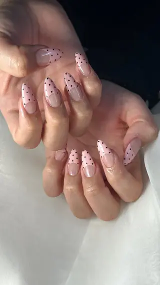 ネイル うにゃねいる🌷 Mayaのネイルデザイン