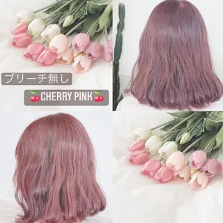 カラー 𝐑𝐮𝐧𝐚❤︎ ワンホンの眉毛・アイブロウイメージ