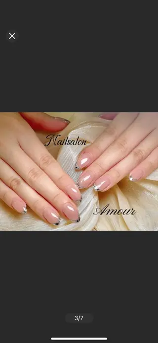 ネイル Amour所属・パラジェル登録店 アイラッシュ＆ネイルのネイルデザイン