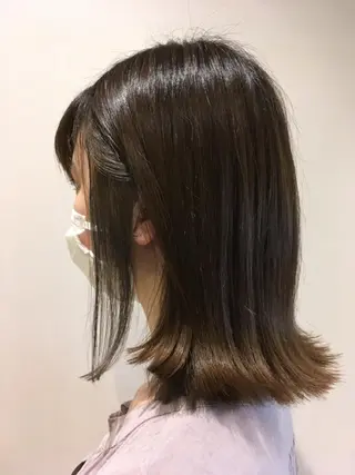 カラー 髪質改善✨ 風間里咲【西荻窪】のヘアスタイル