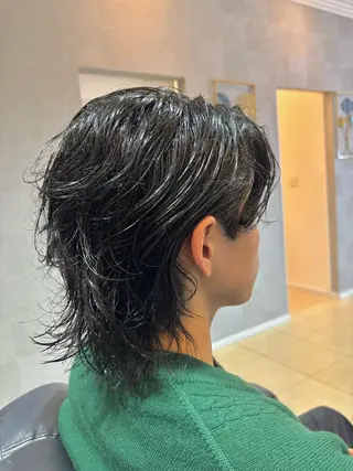 メンズ メンズ向けサロン🌿 吉川　駿人のヘアスタイル