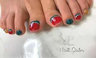ネイル Nail Calm所属・プライベートサロン Calmのネイルデザイン