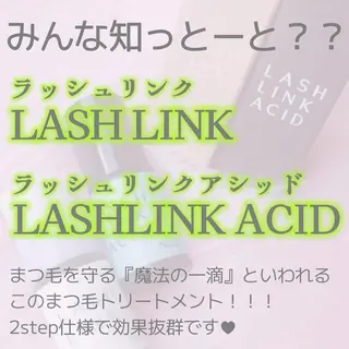 マツエク・マツパ 【milkott】 HIYORIのマツエク・マツパデザイン