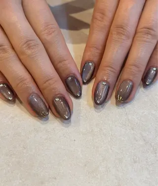 ネイル 川島 美南のネイルデザイン