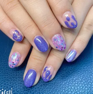 ネイル Sunnynail  サニーのネイルデザイン
